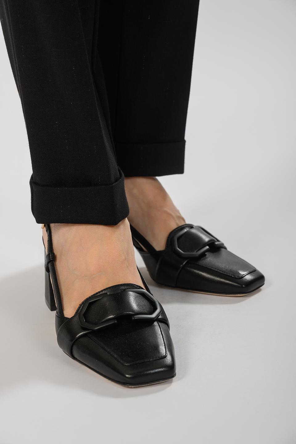 Брюки Seven Lab женские черные