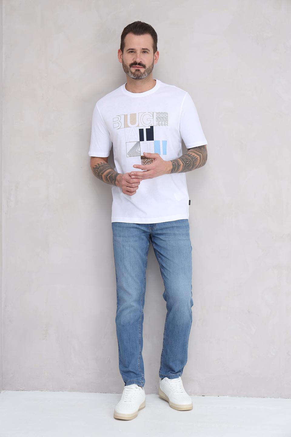 Джинсы Lerros голубые