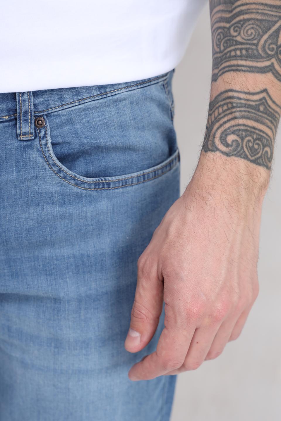 Джинсы Lerros голубые