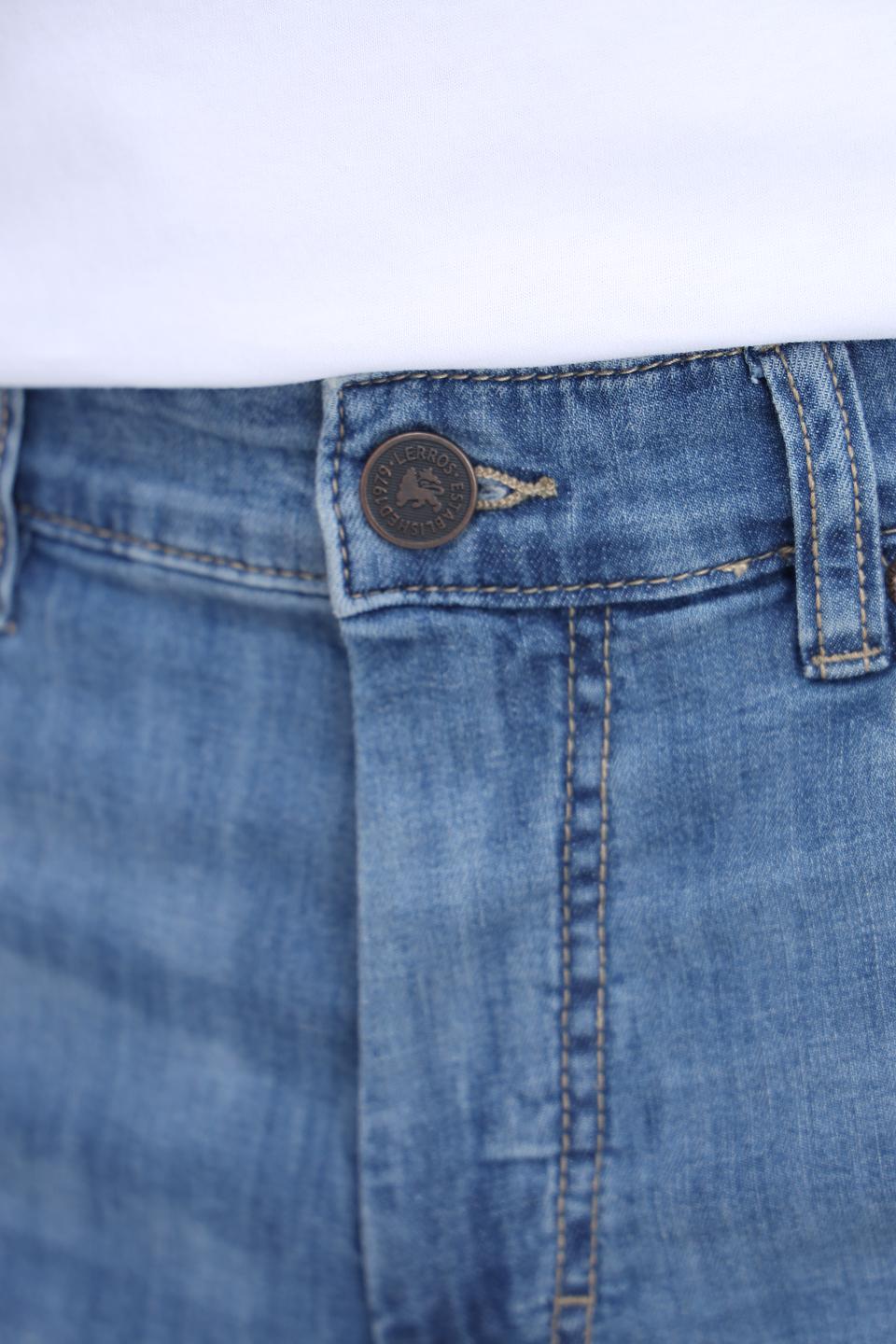 Джинсы Lerros голубые