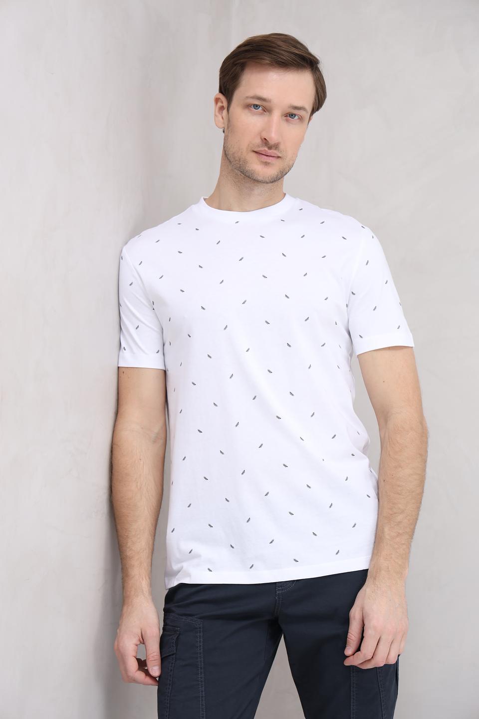 Футболка Tom Tailor denim white