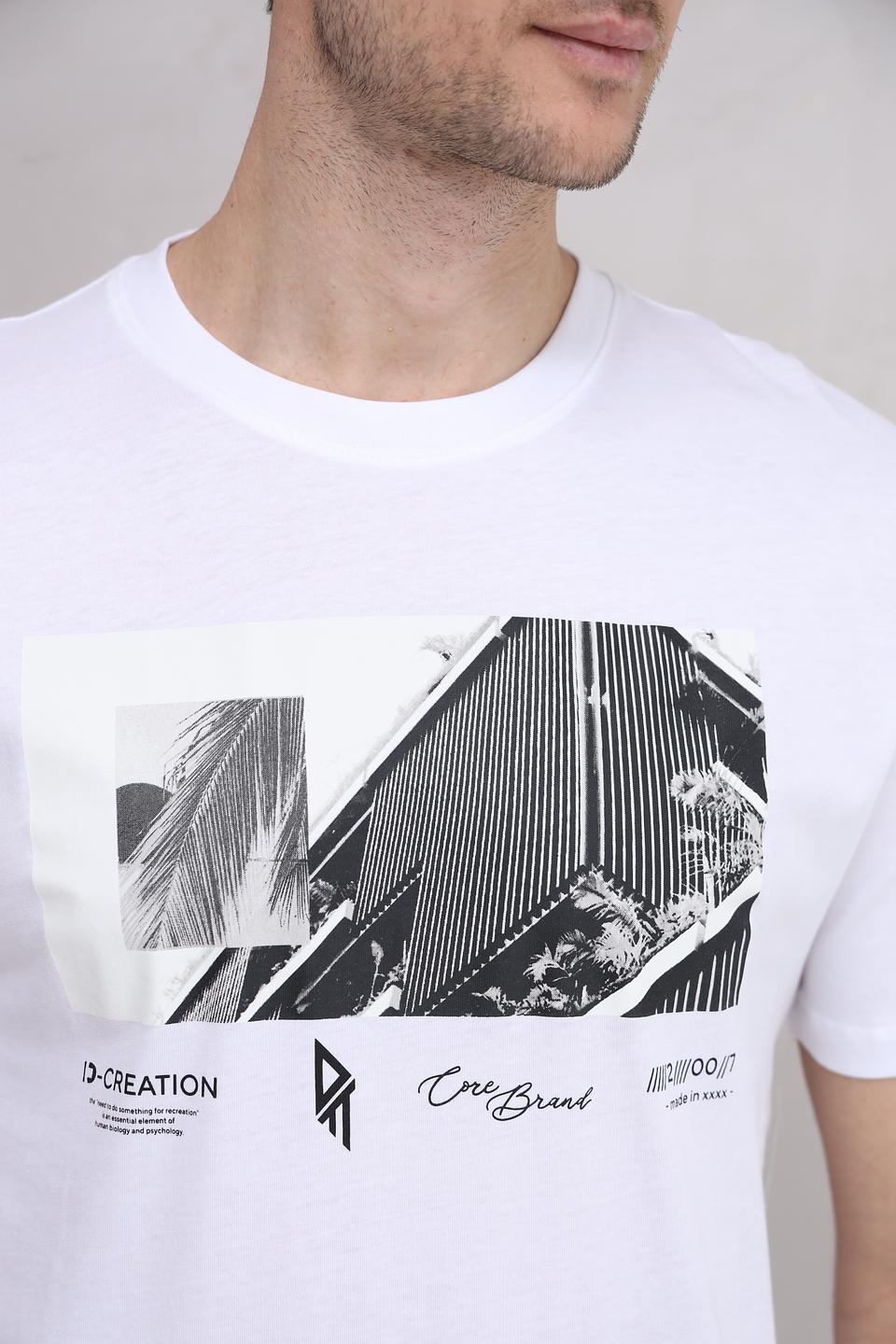 Футболка Tom Tailor denim white