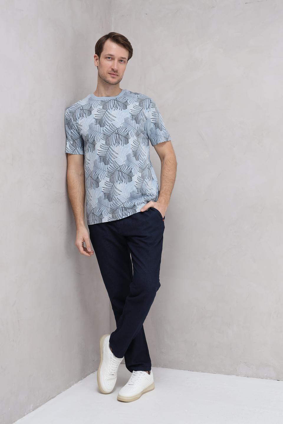 Футболка Tom Tailor с принтом