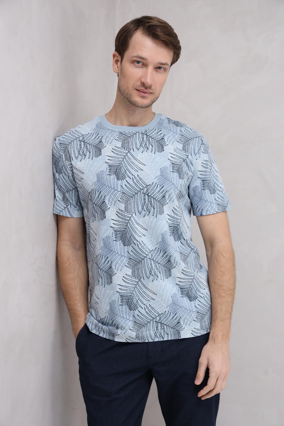 Футболка Tom Tailor с принтом