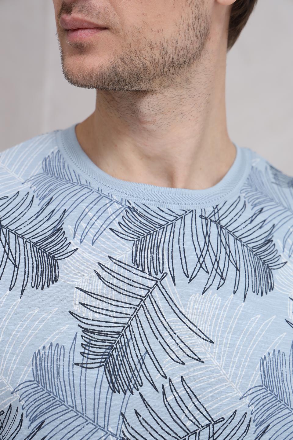 Футболка Tom Tailor с принтом