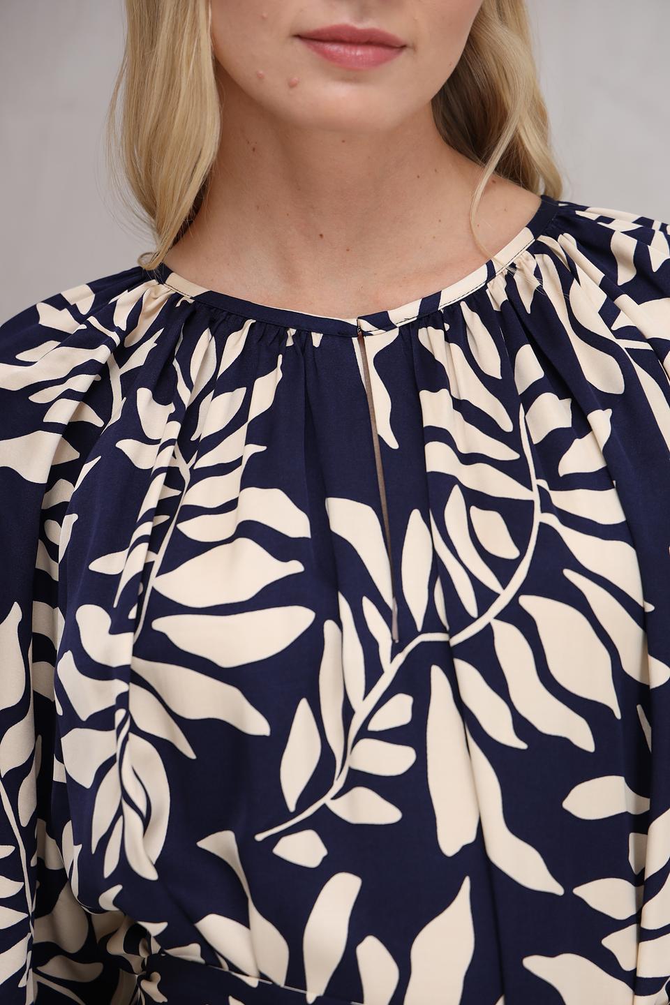 Платье Seidensticker с принтом