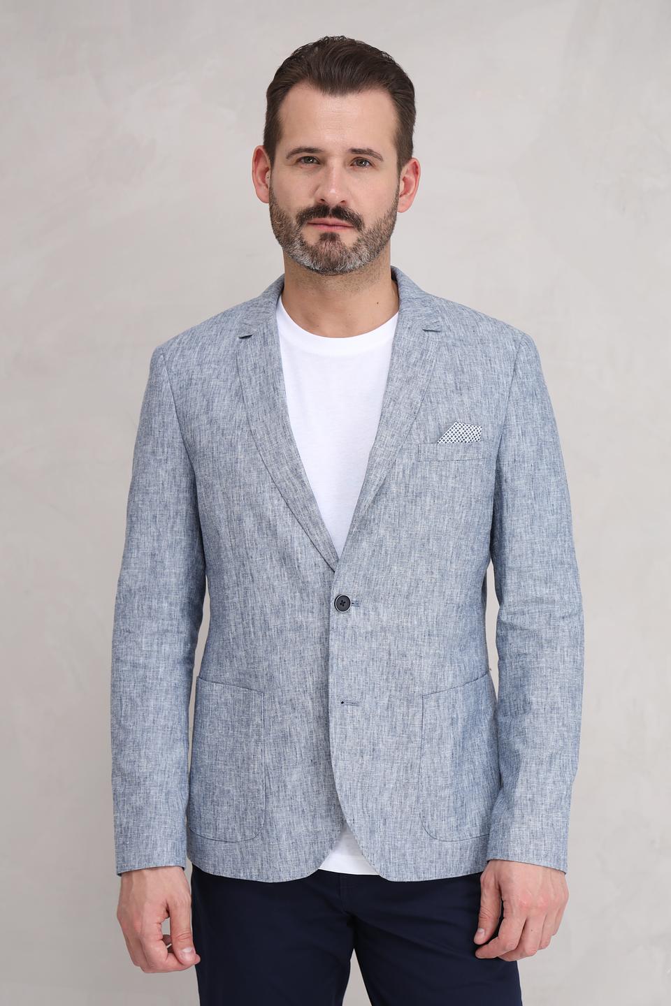 Пиджак Calamar лен