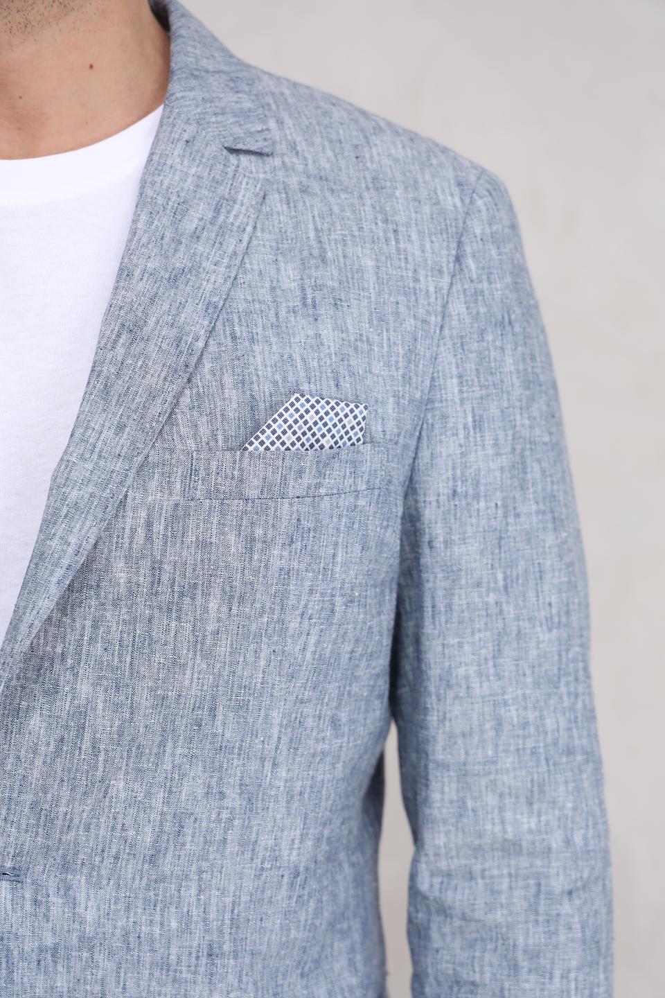 Пиджак Calamar лен