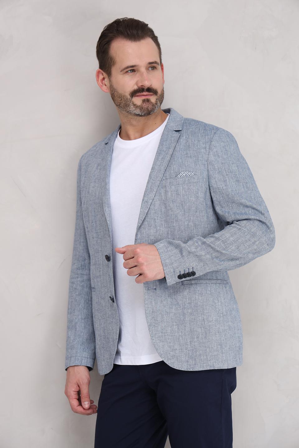 Пиджак Calamar лен