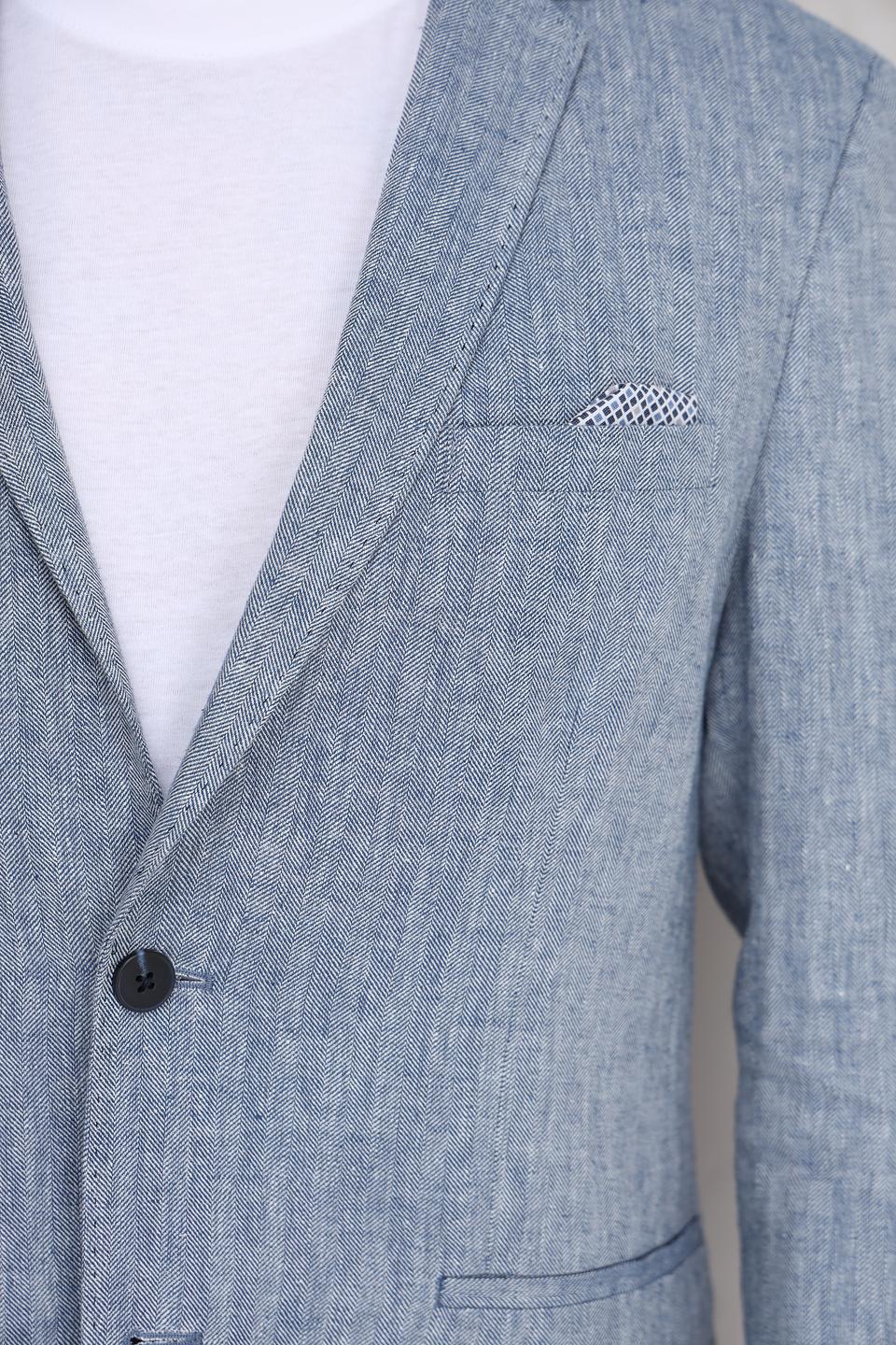 Пиджак Calamar лен