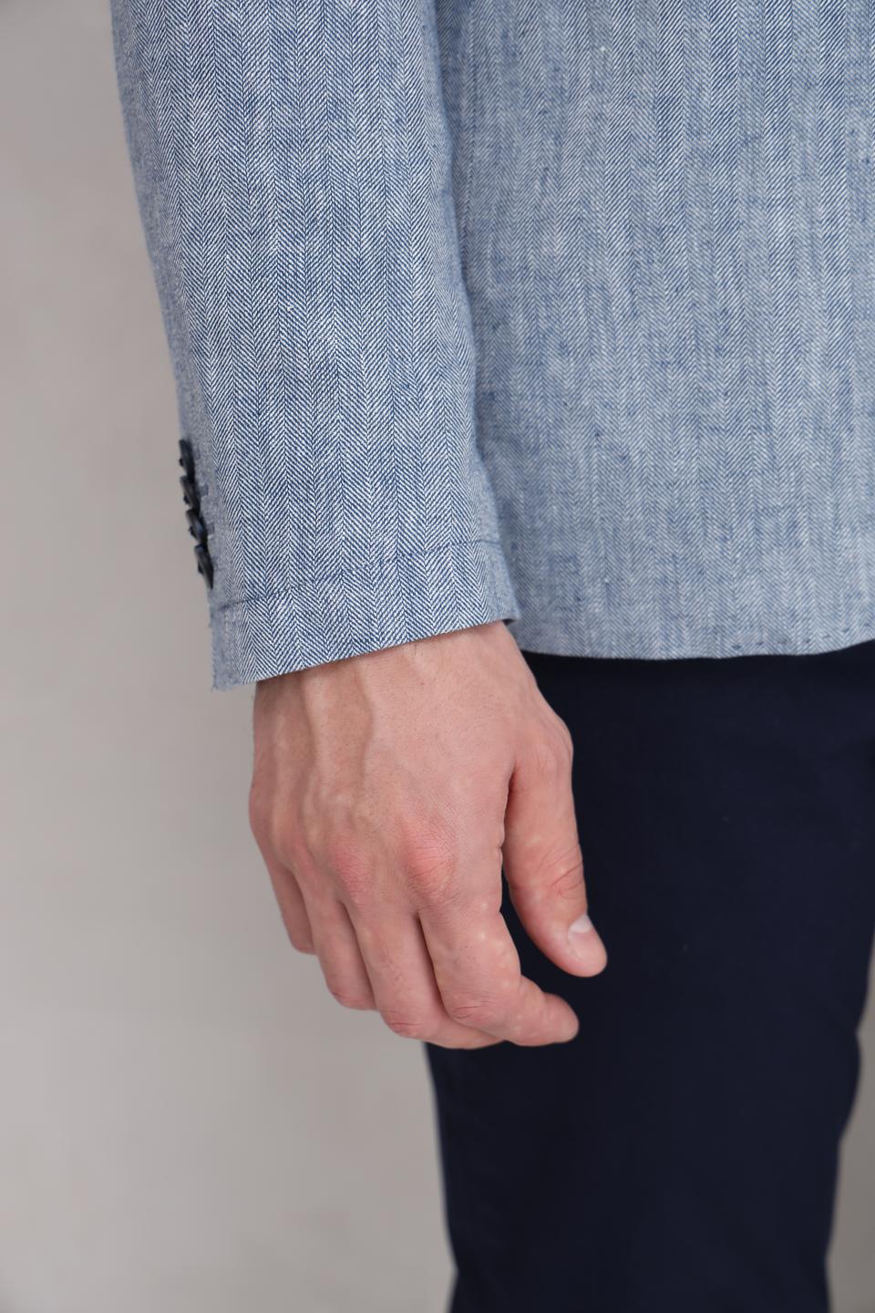 Пиджак Calamar лен