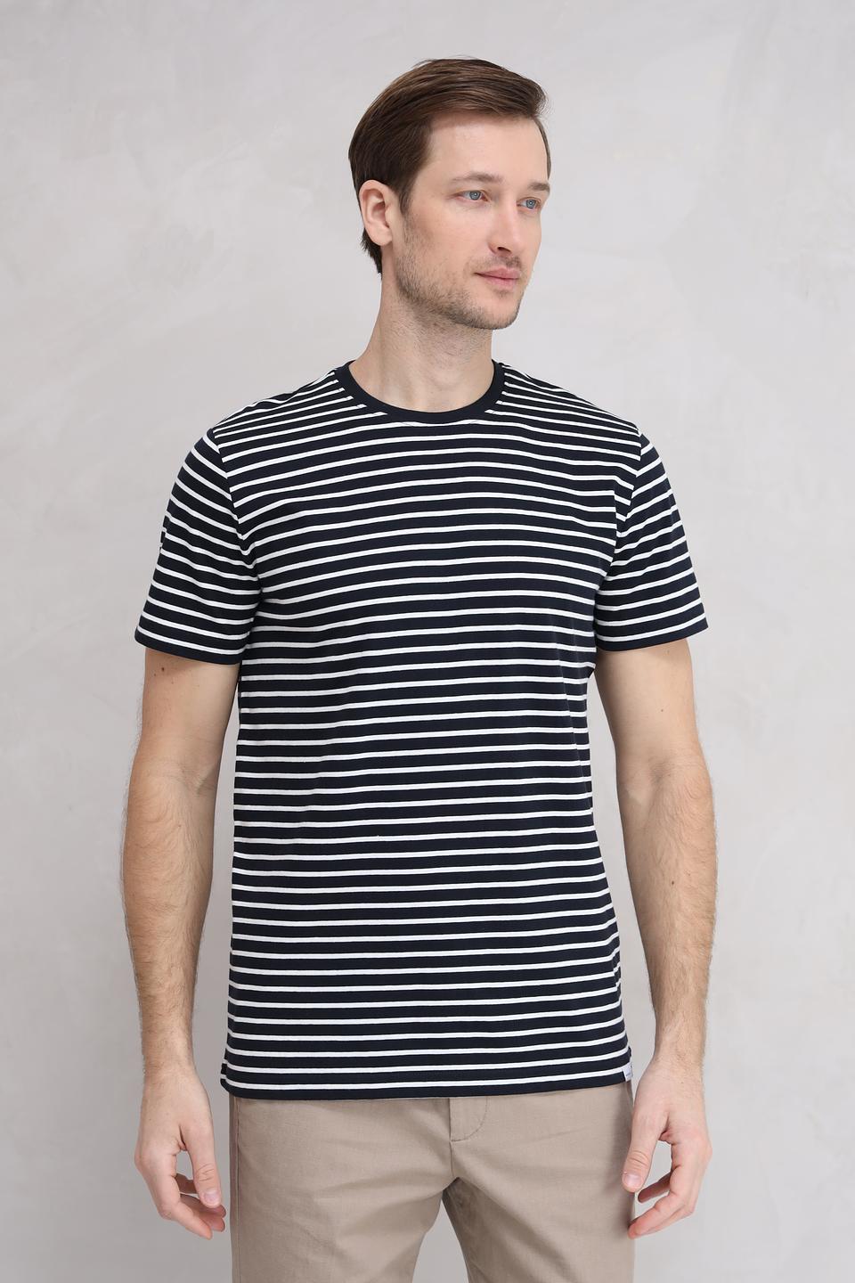 Футболка Basefield в полоску