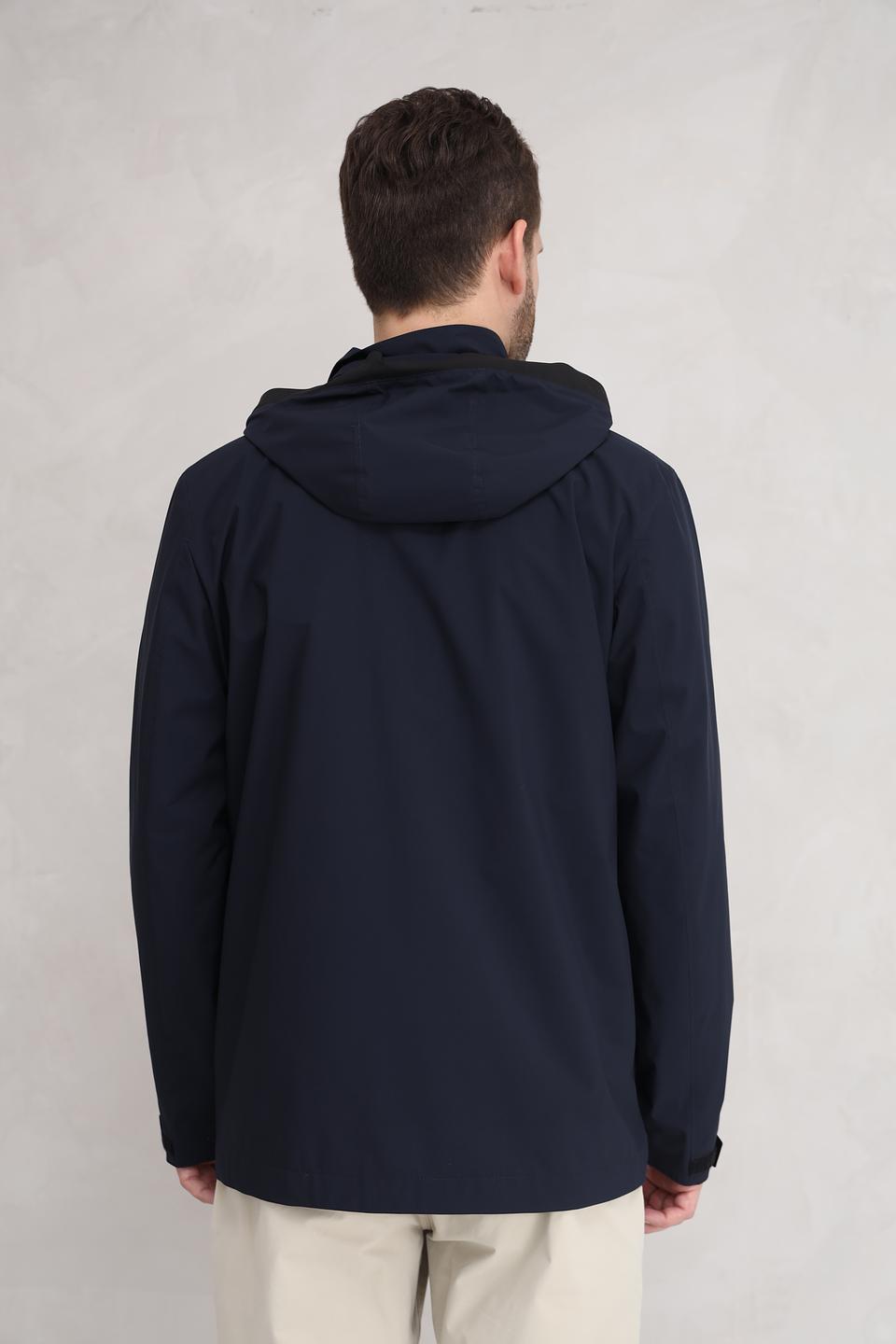 Куртка New Canadian мужская тёмно-синяя