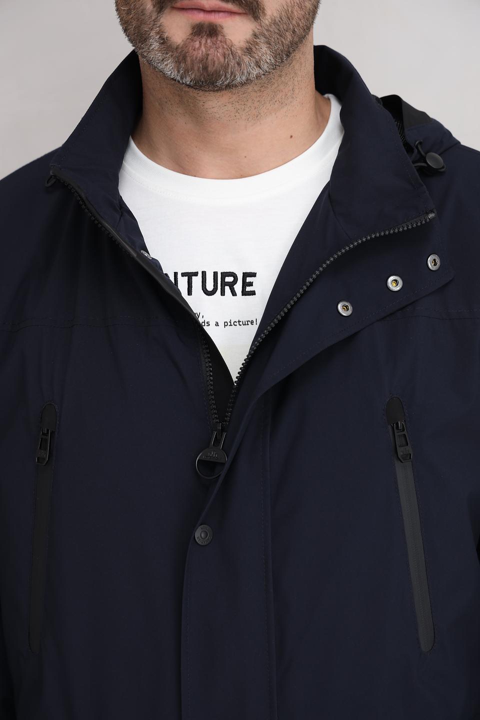 Куртка New Canadian мужская тёмно-синяя