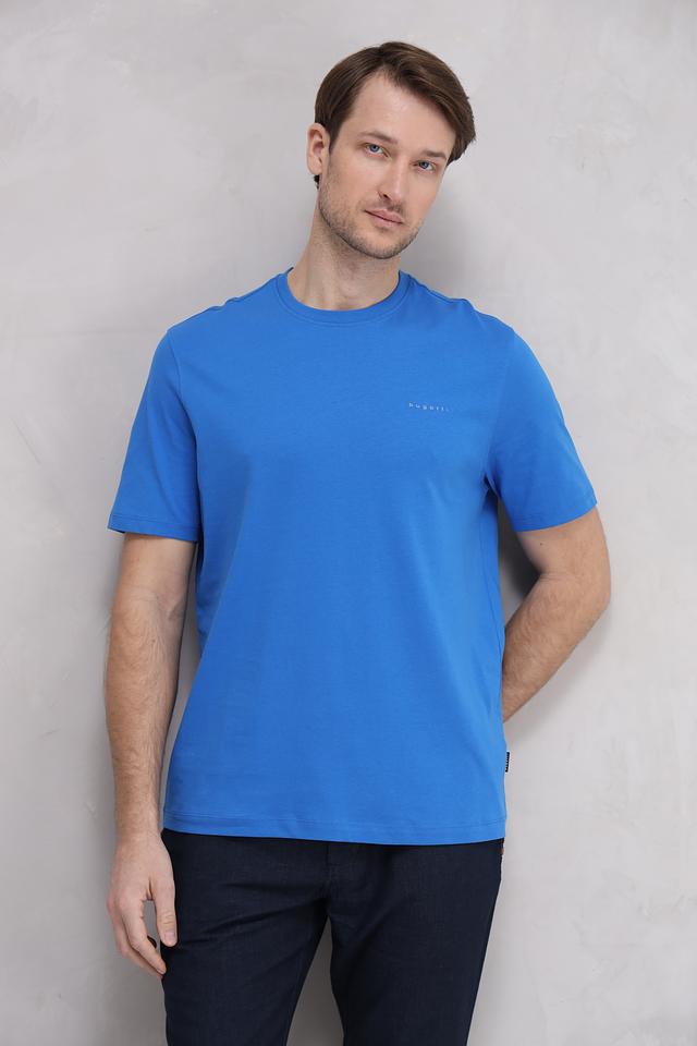 Футболка Bugatti голубая