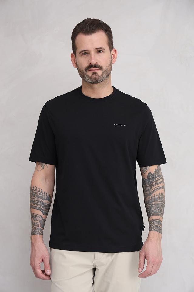 Футболка Bugatti чёрная