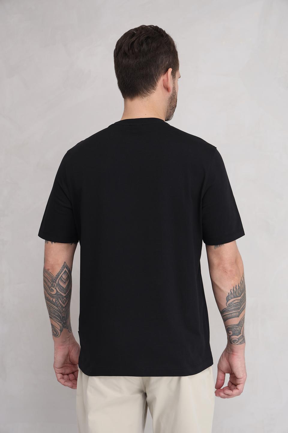 Футболка Bugatti чёрная