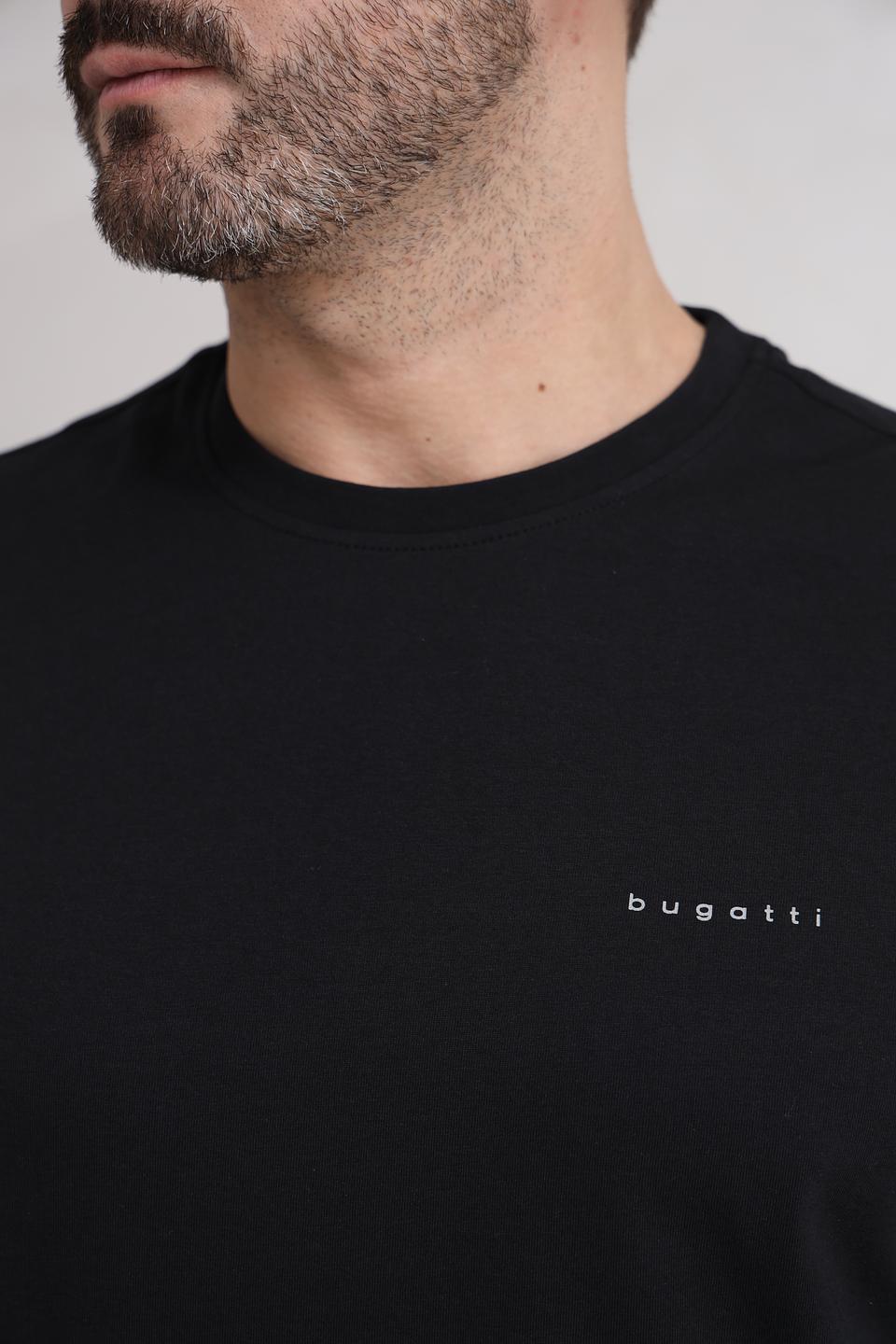 Футболка Bugatti чёрная