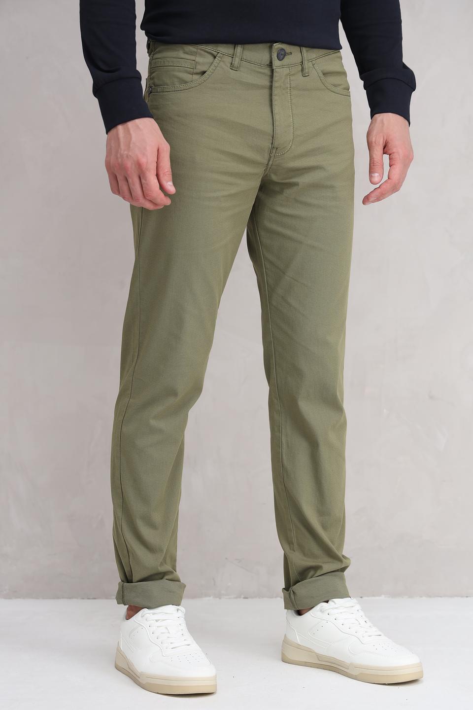 Брюки Granchio хаки