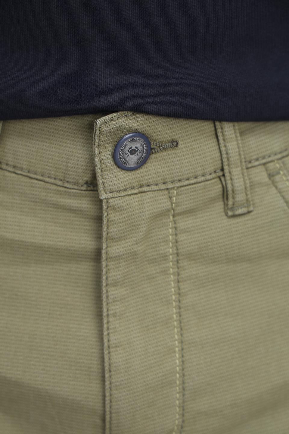 Брюки Granchio хаки