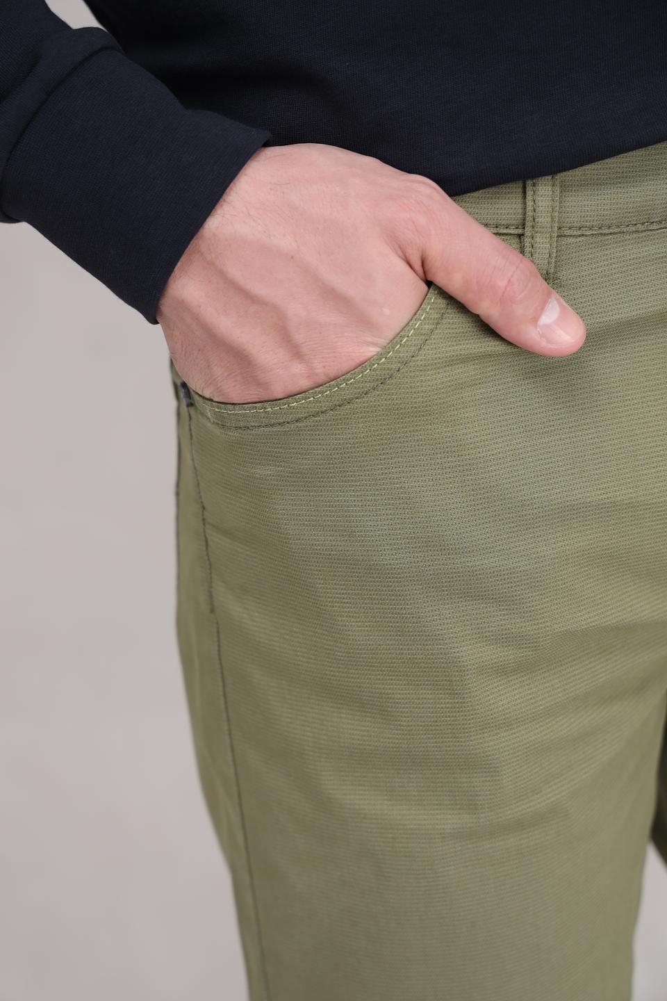 Брюки Granchio хаки