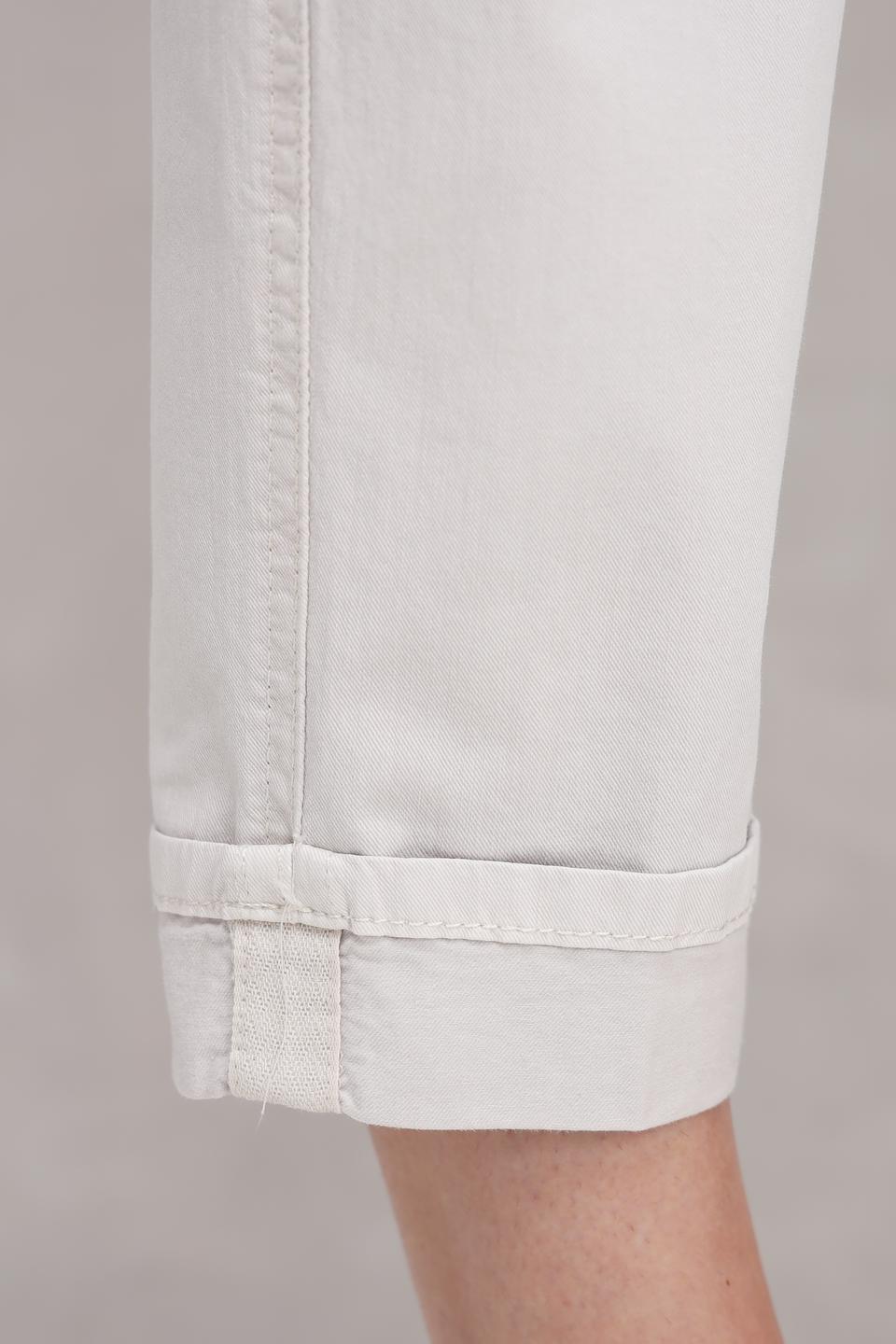 Брюки Angels укороченные бежевые