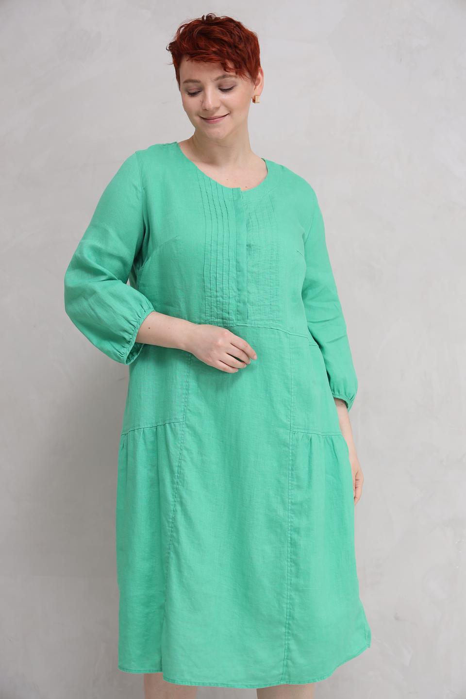 Платье Lebek мятное