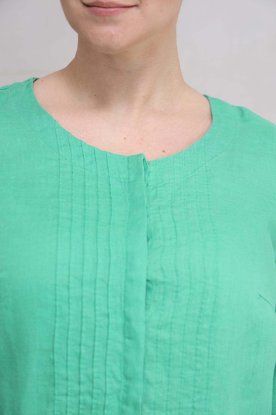 Платье Lebek мятное