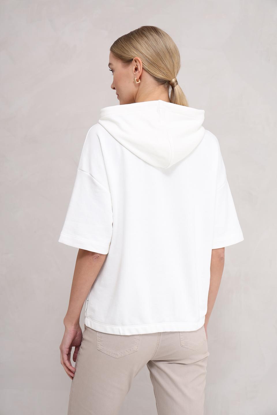 Пуловер Tom Tailor с принтом