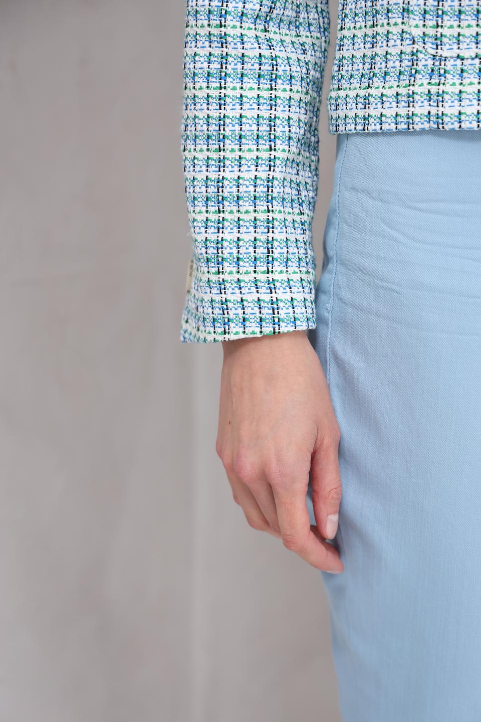 Жакет More and More в клетку