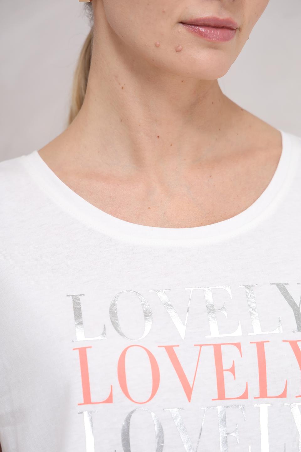 Футболка Broadway Lovely белый