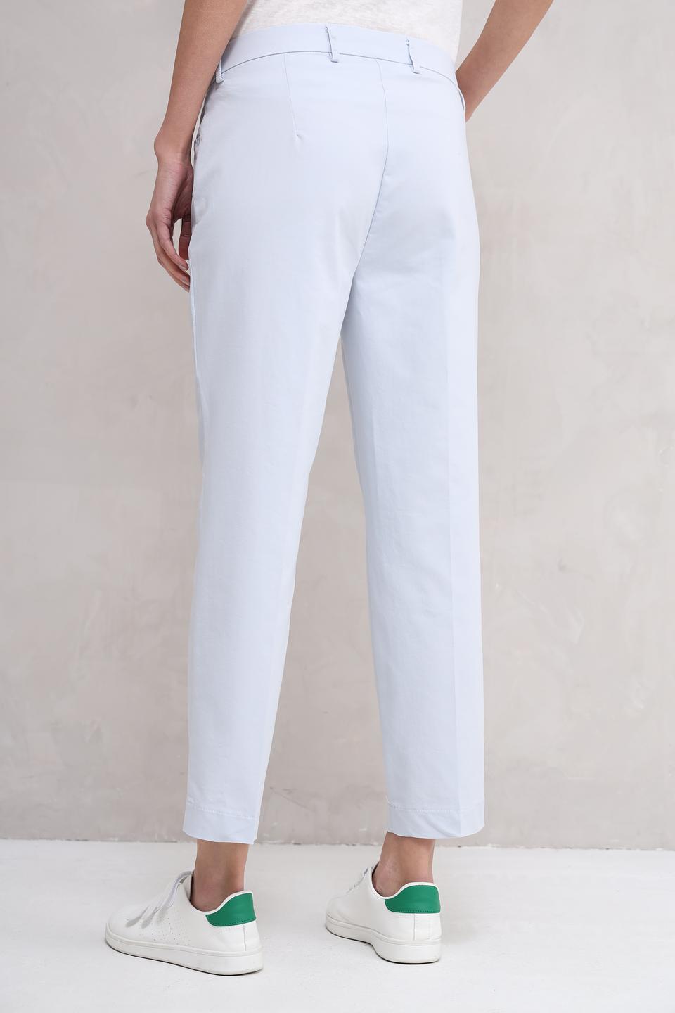 Брюки Toni collection голубые