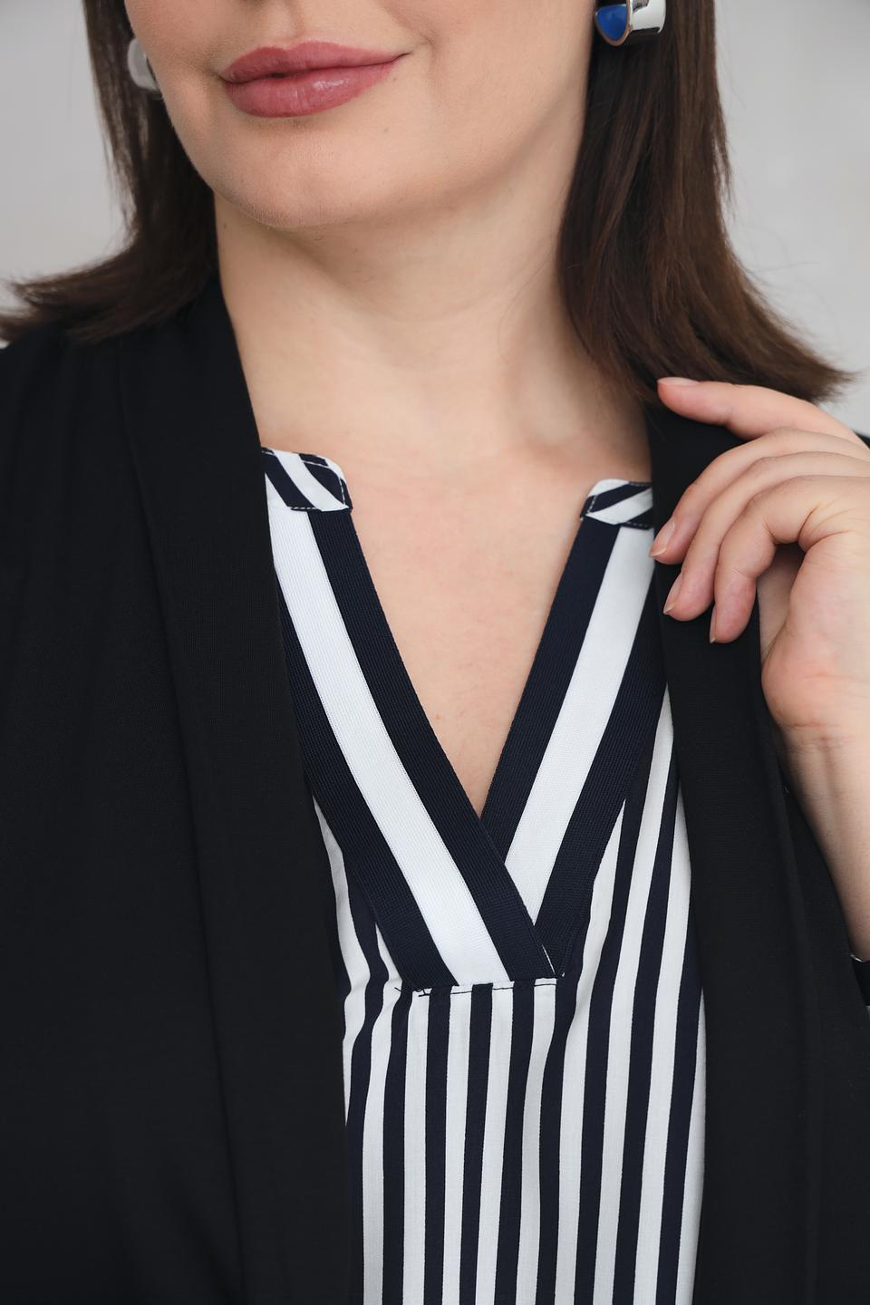 Жилет Via Appia DUE чёрный