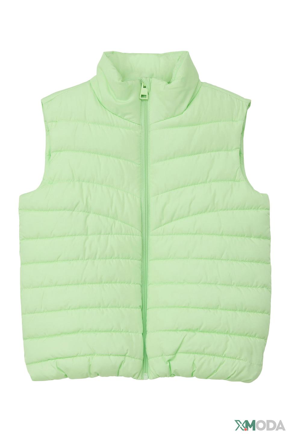 Жилет s.Oliver дев. лайм