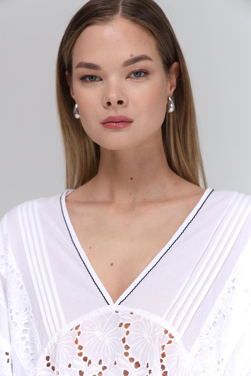 Платье Broadway с вышивкой