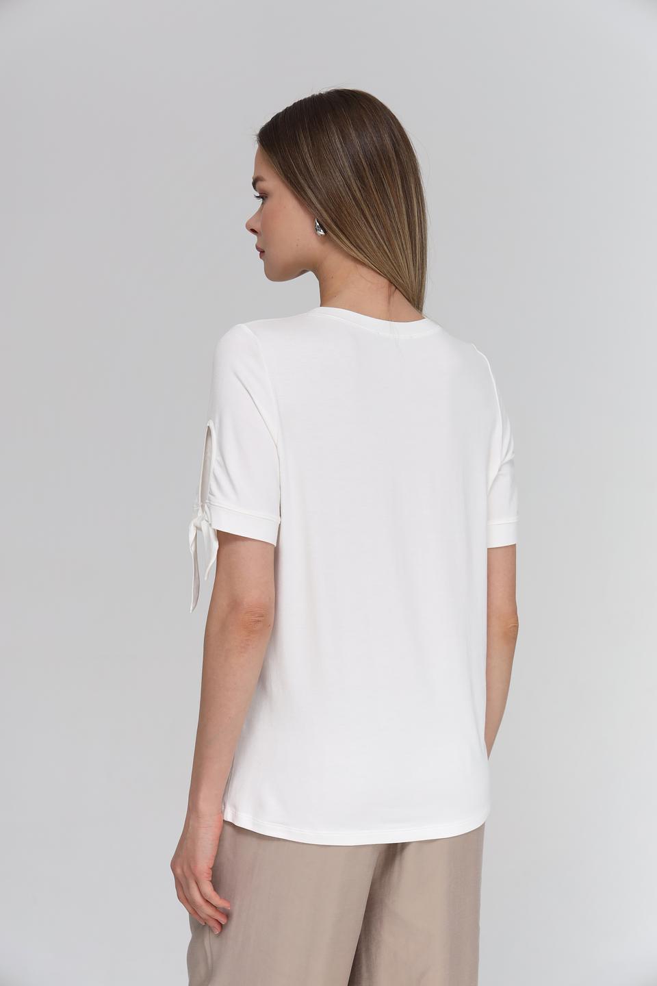 Футболка Tuzzi с принтом