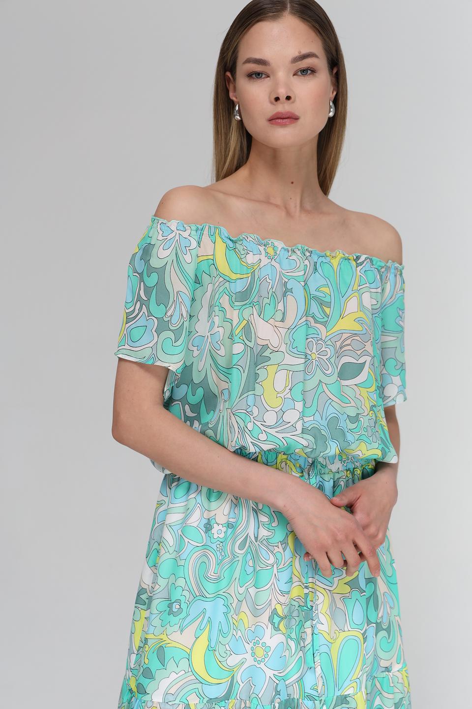 Платье Tuzzi с открытыми плечами