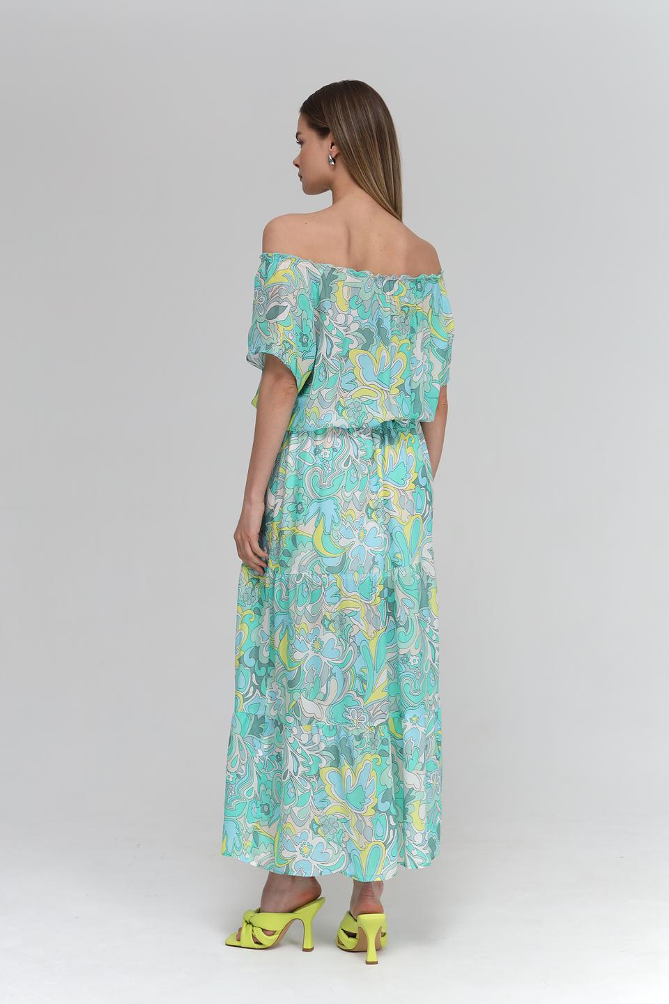 Платье Tuzzi с открытыми плечами