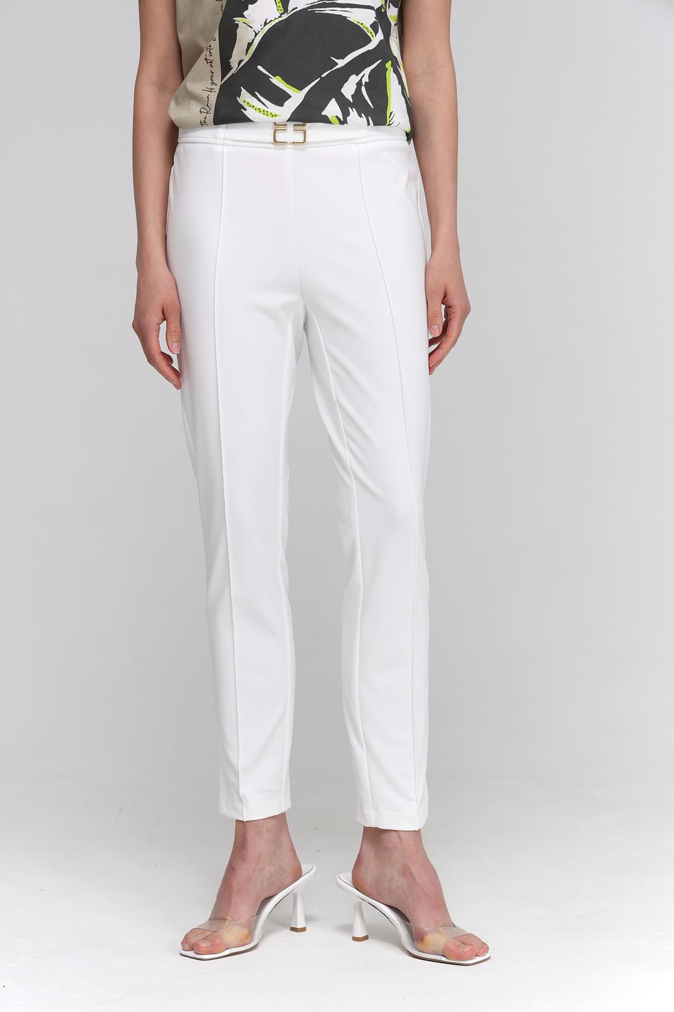 Брюки Tuzzi прямые белые