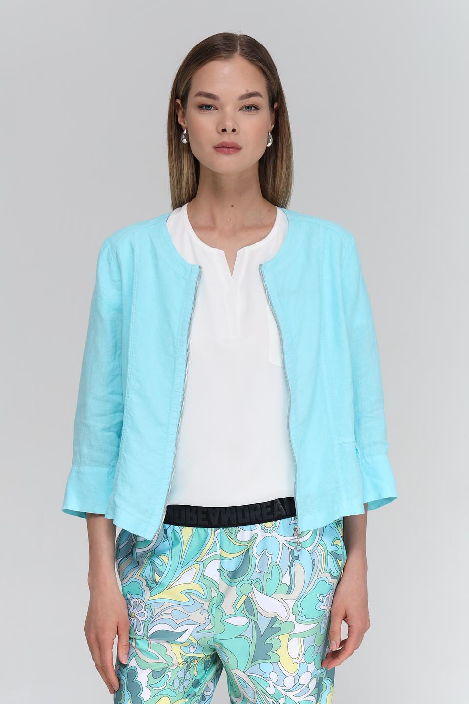 Жакет SE Stenau мятный