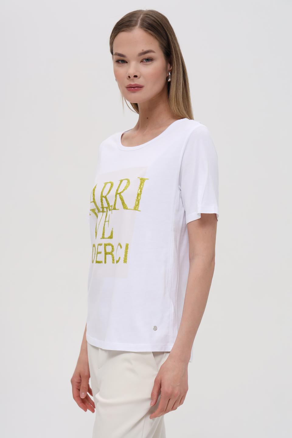 Футболка Monari с надписью