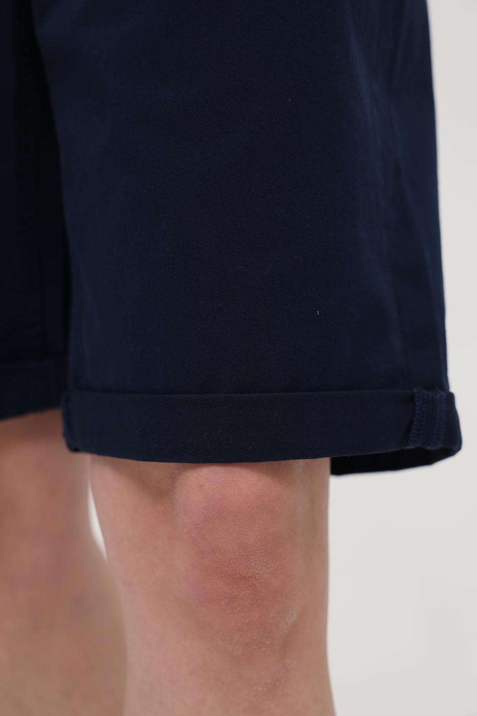 Шорты Angels классические синие