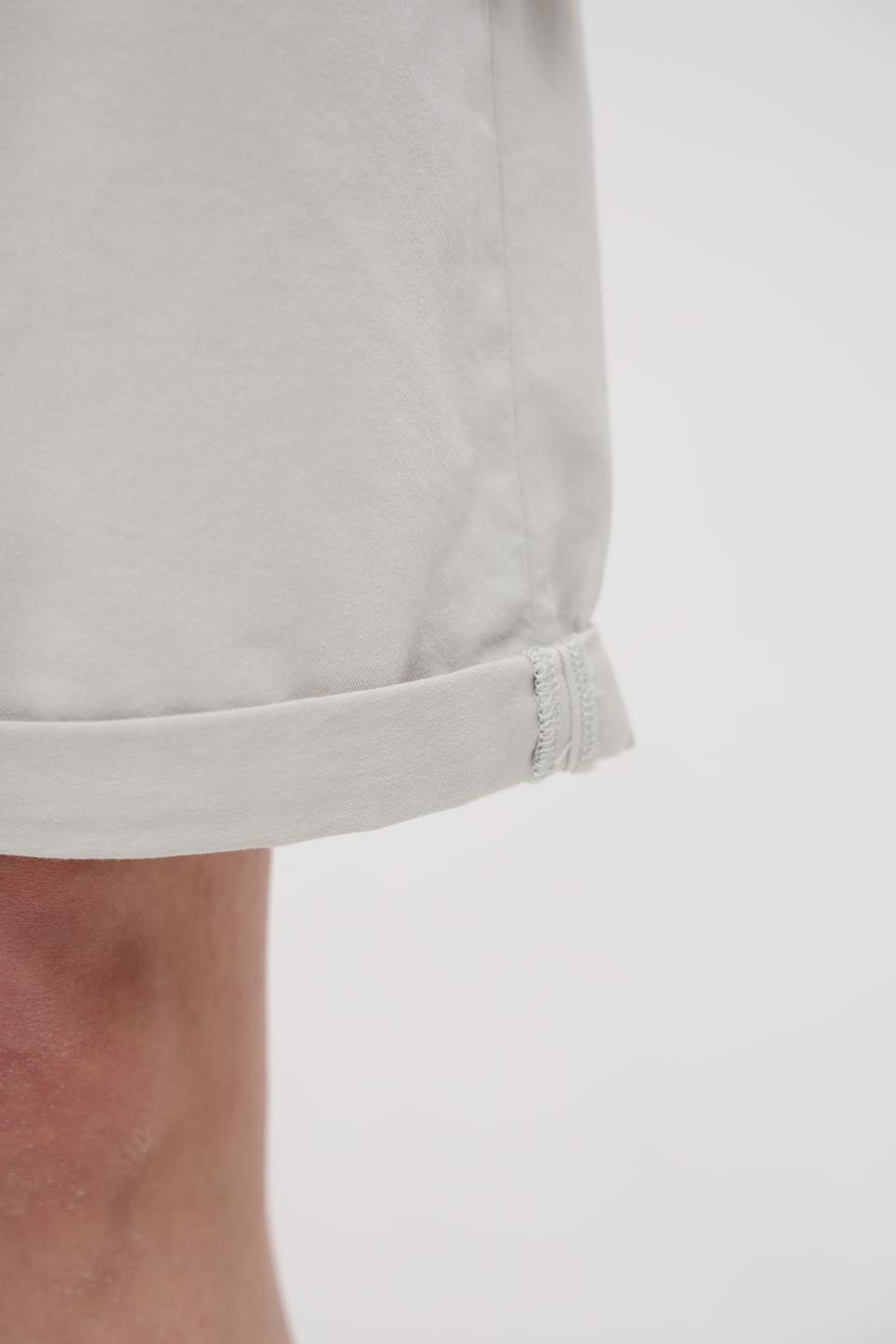 Шорты Angels бермуды бежевые