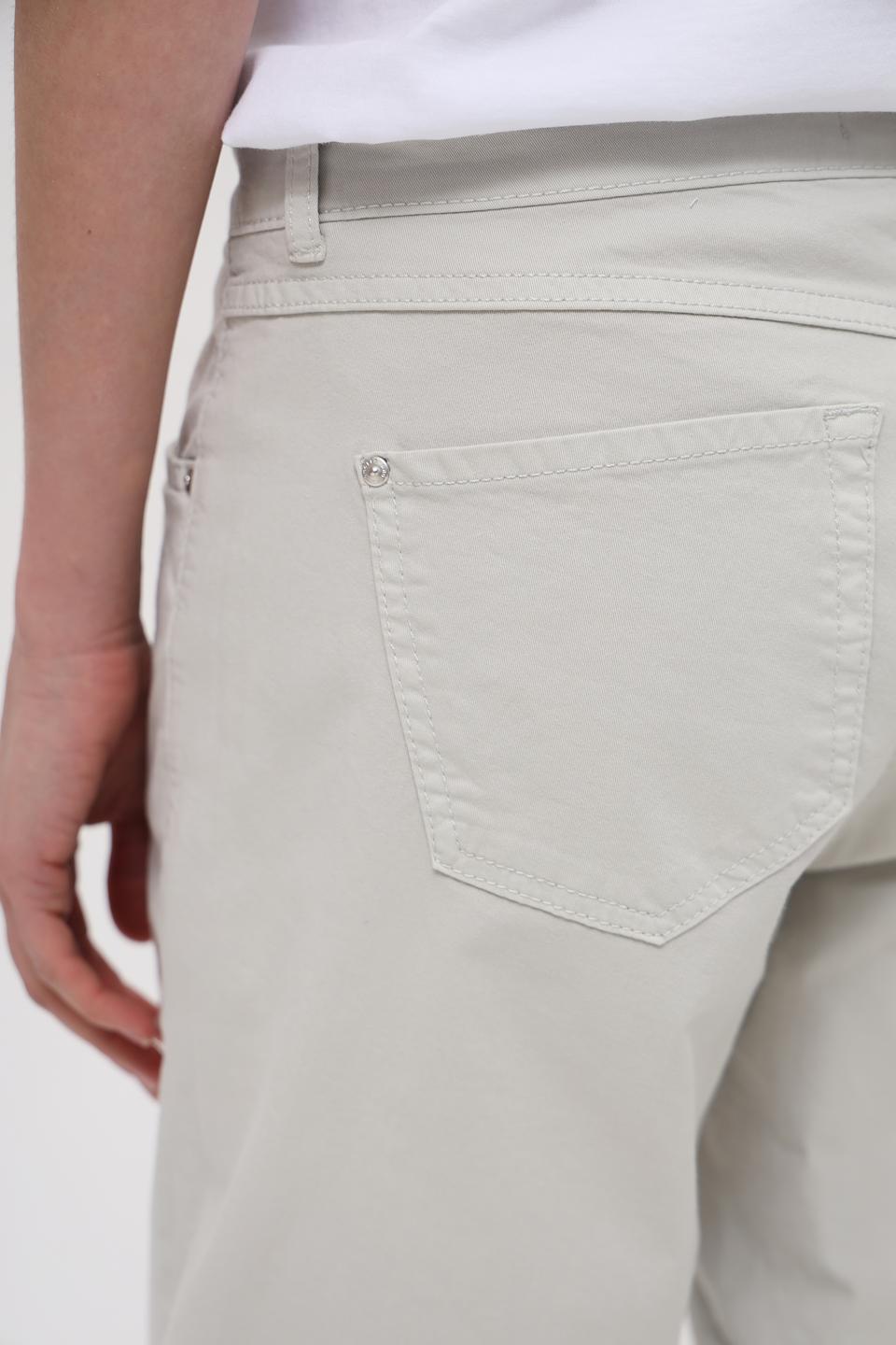 Шорты Angels бермуды бежевые