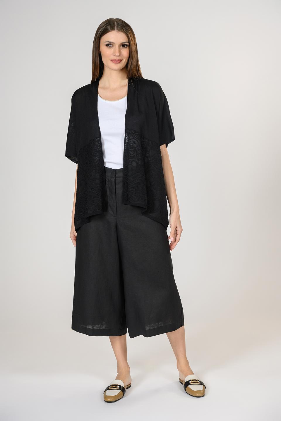 Кардиган Giorgio Grati жен. чёрный