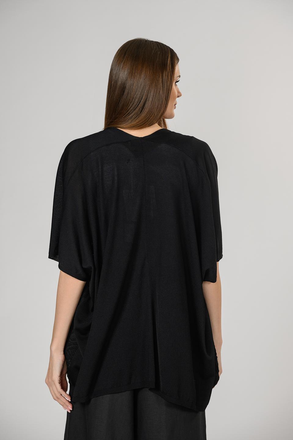 Кардиган Giorgio Grati жен. чёрный