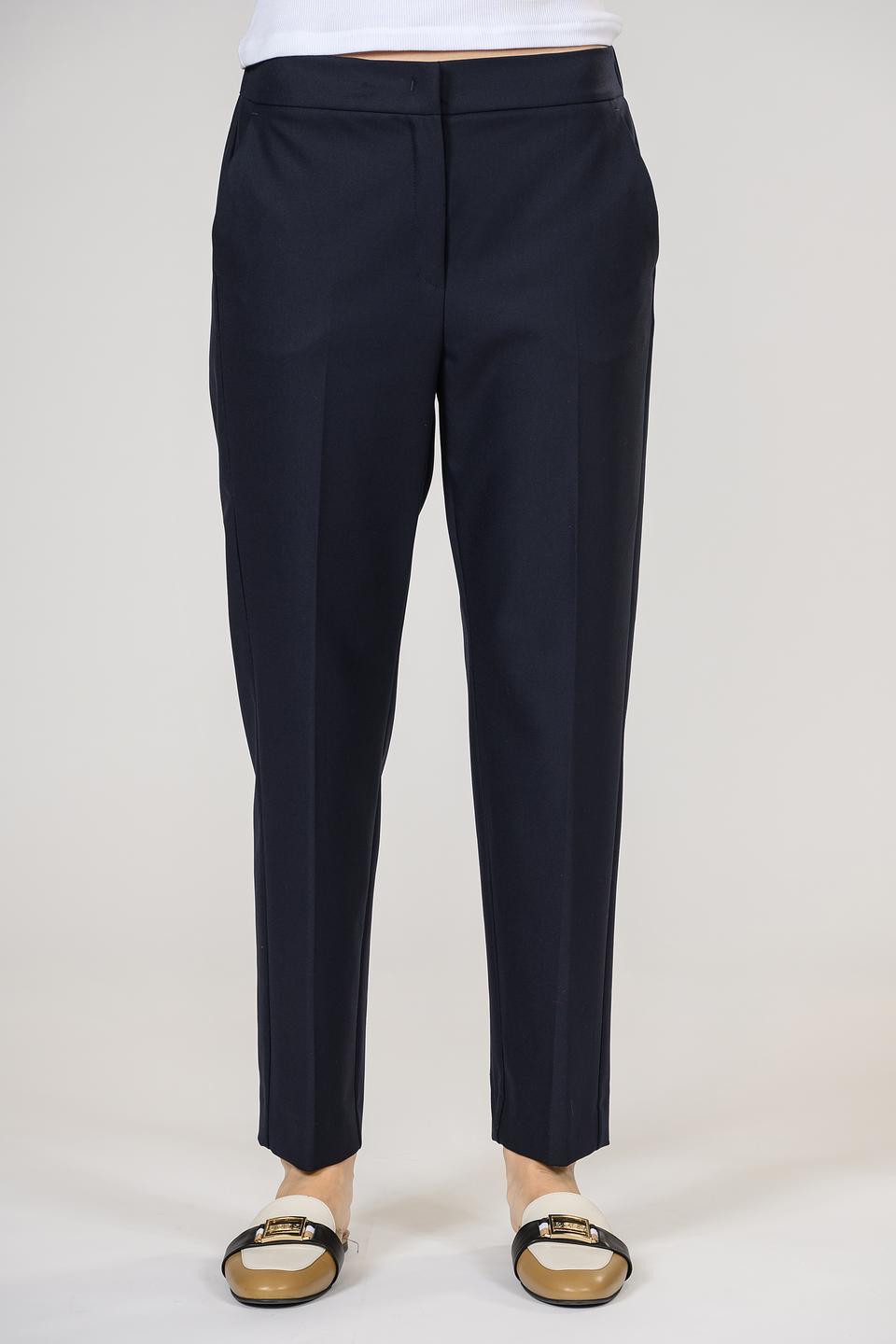 Брюки i Blues жен. темно-синие