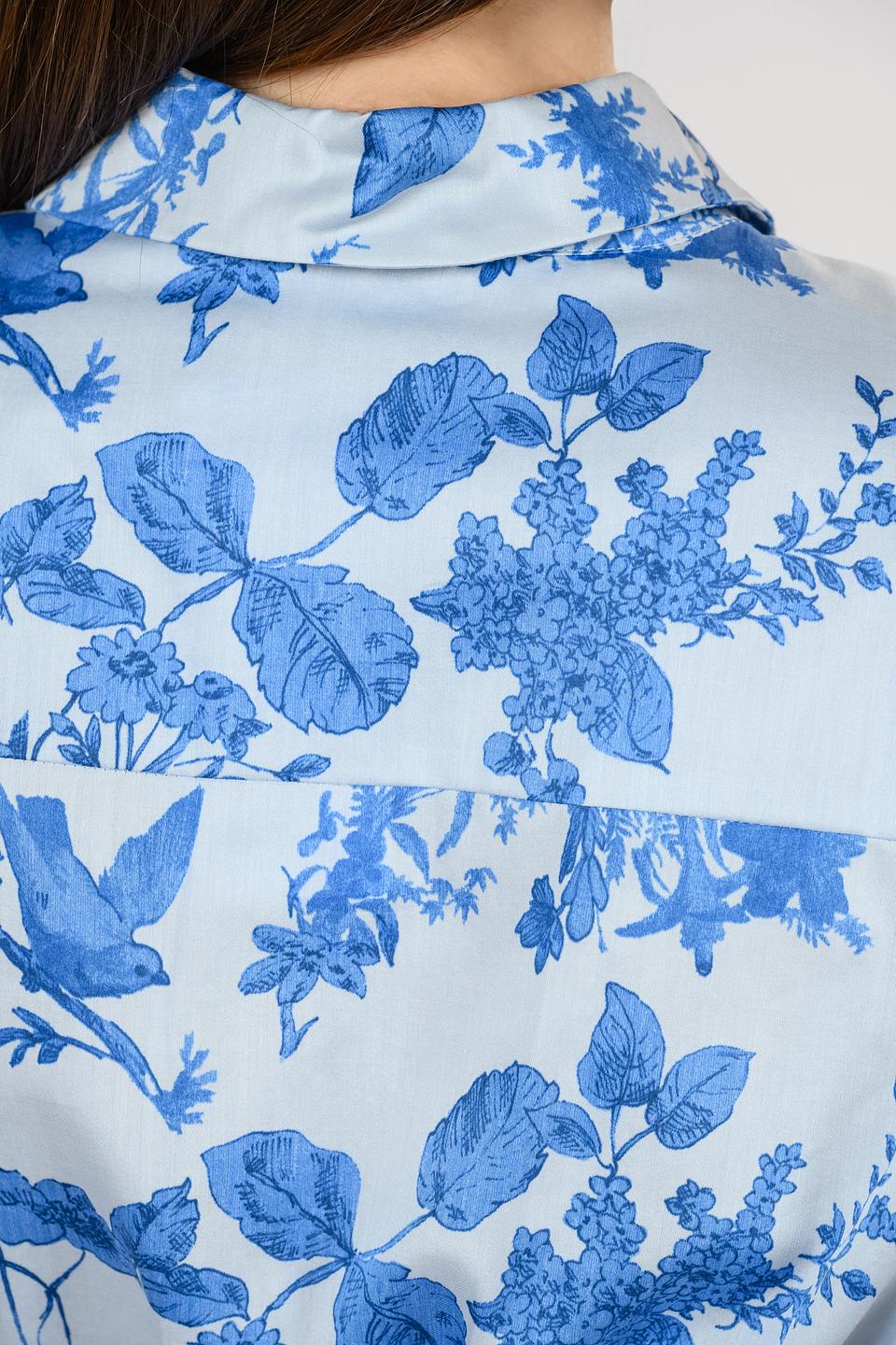 Платье i Blues с цветочным принтом