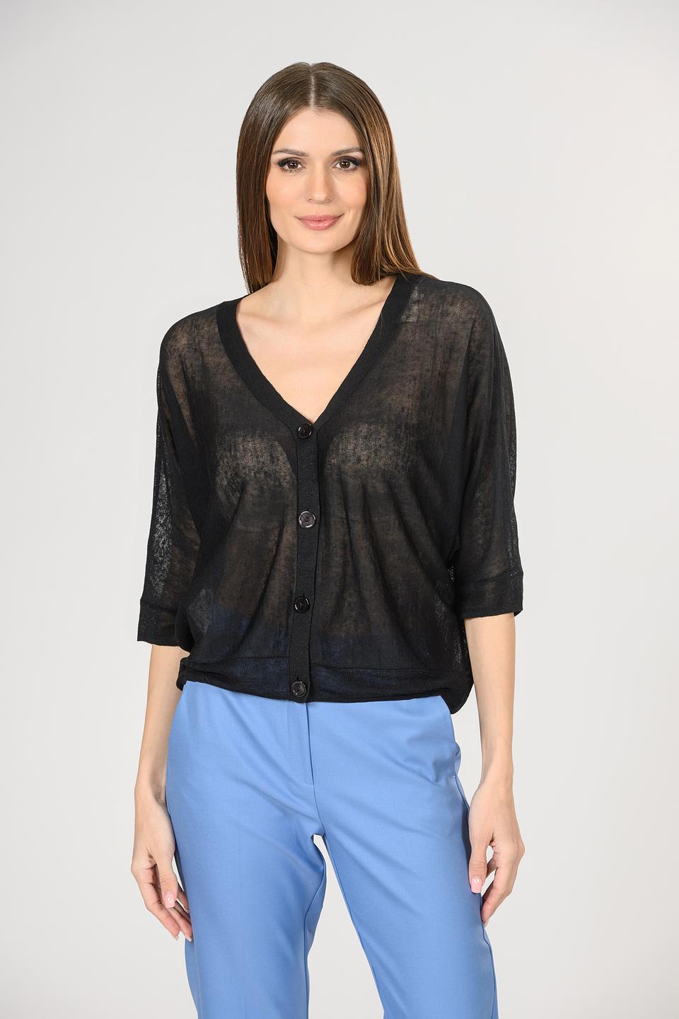 Джемпер i Blues женский черный