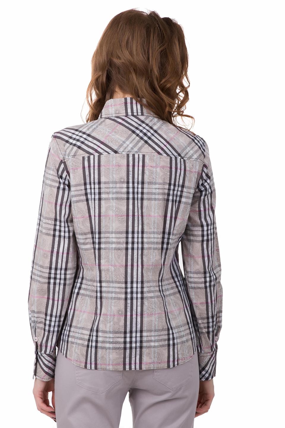 Блуза Gerry Weber в клетку